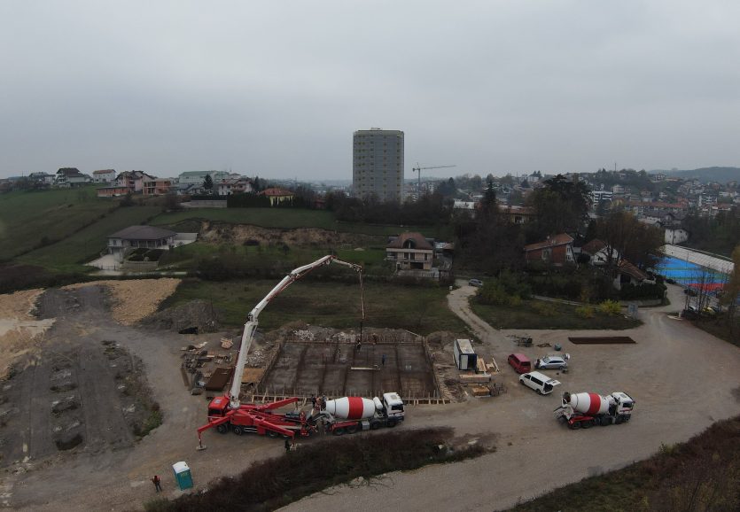 djuzelic mikser beton halko projekat temelji